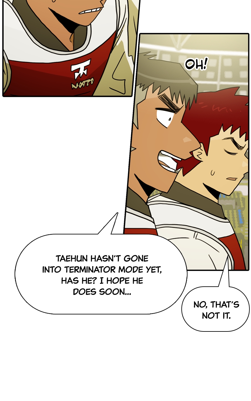 Taekwondo Kid Chapter 91 - Page 29