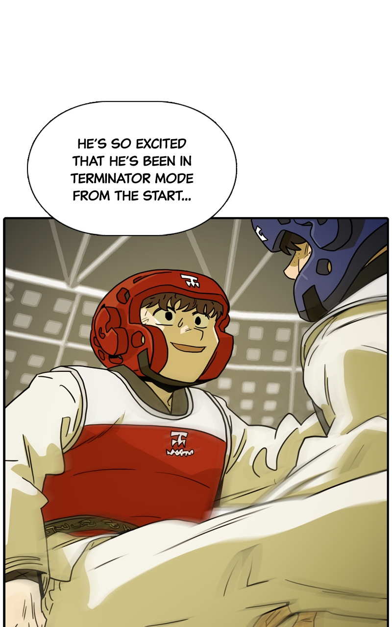 Taekwondo Kid Chapter 91 - Page 30