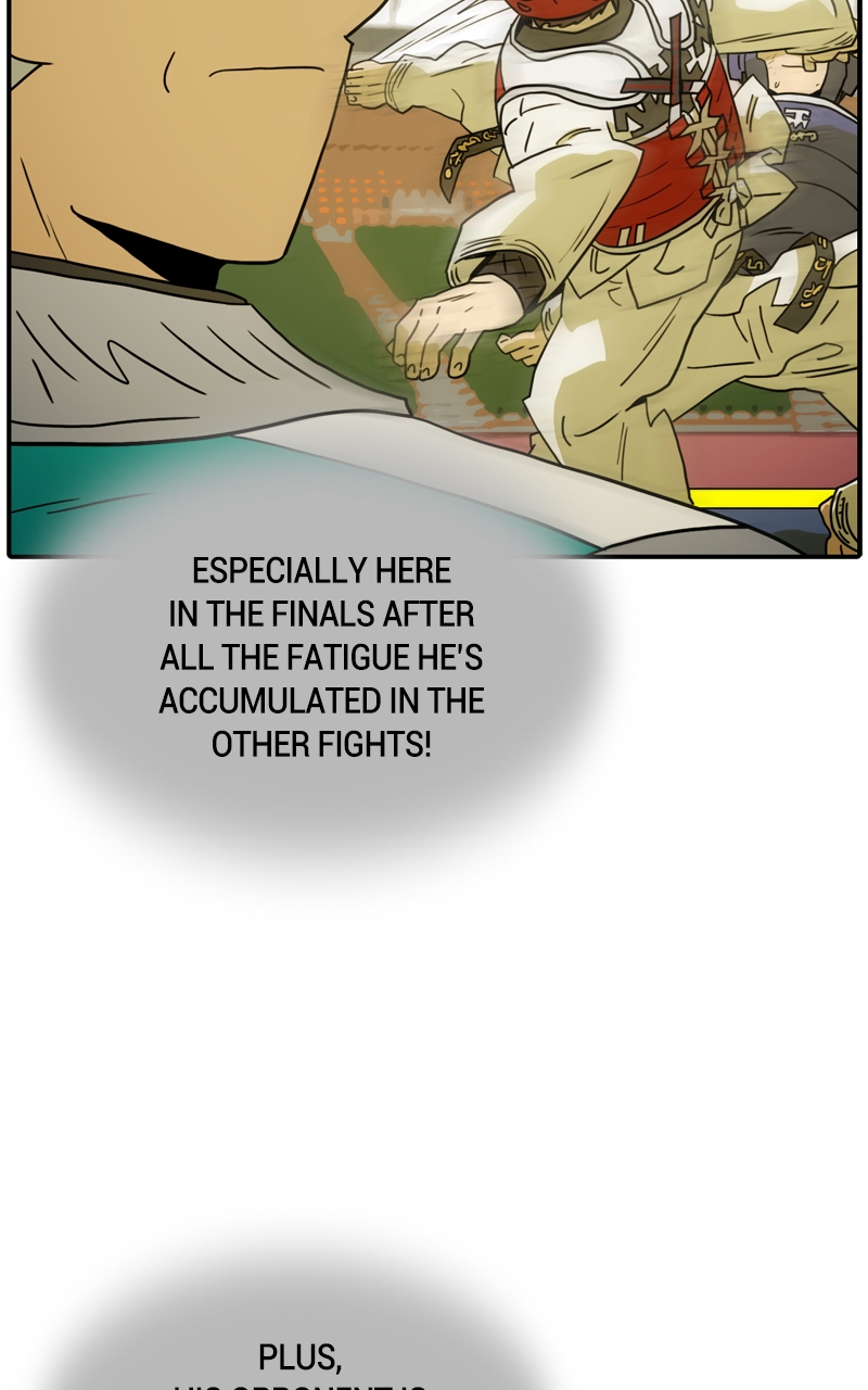 Taekwondo Kid Chapter 91 - Page 32