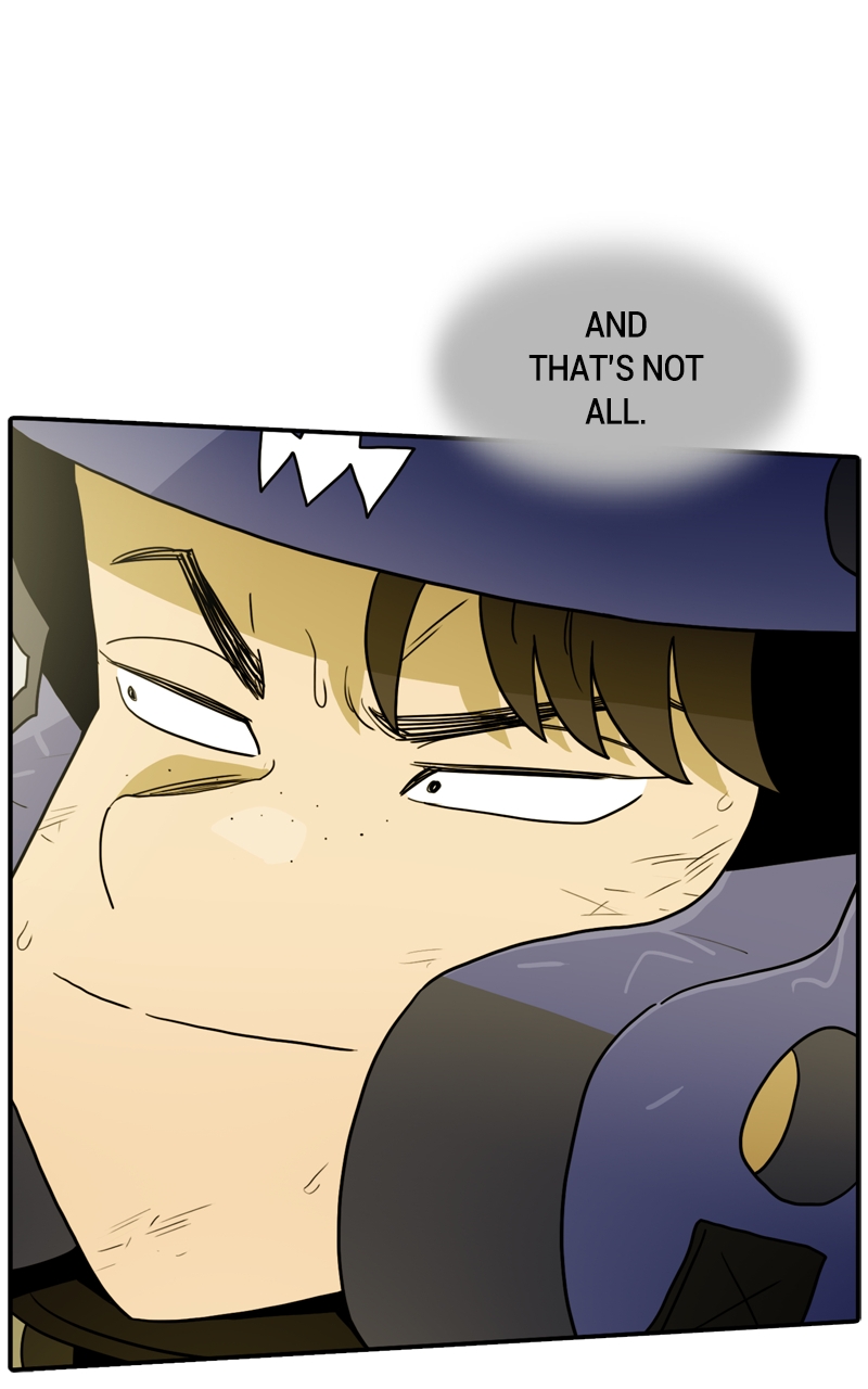 Taekwondo Kid Chapter 91 - Page 34