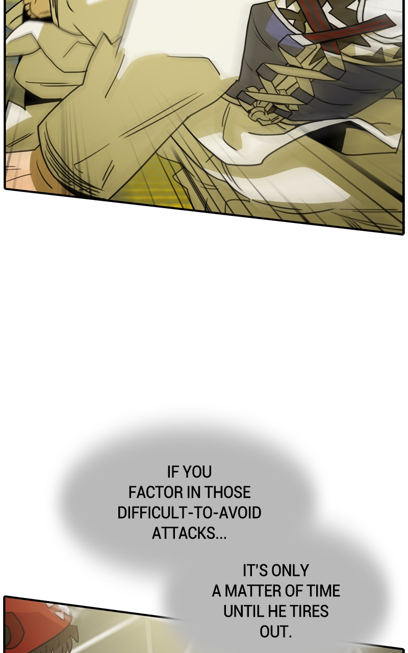 Taekwondo Kid Chapter 91 - Page 36
