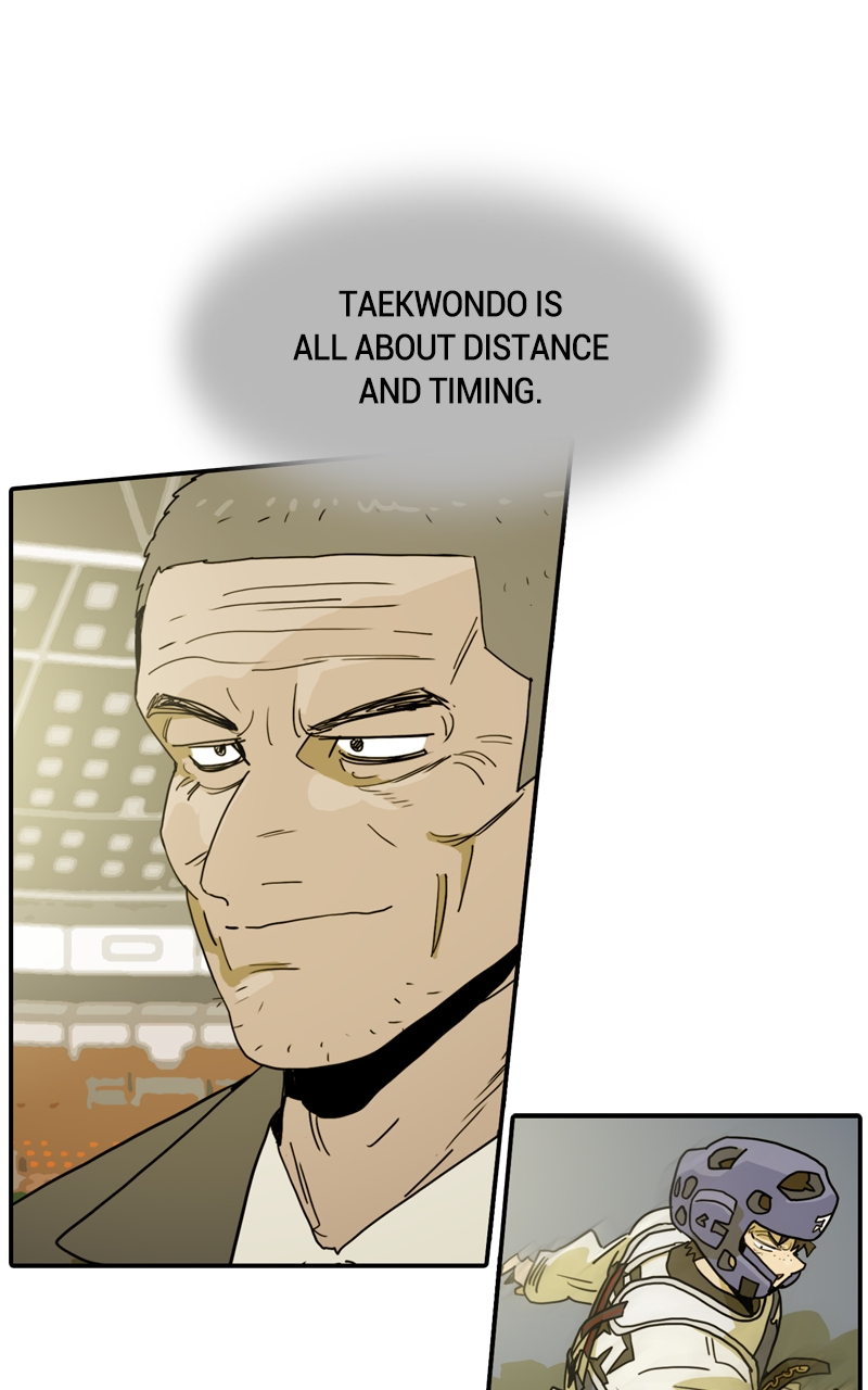 Taekwondo Kid Chapter 91 - Page 38