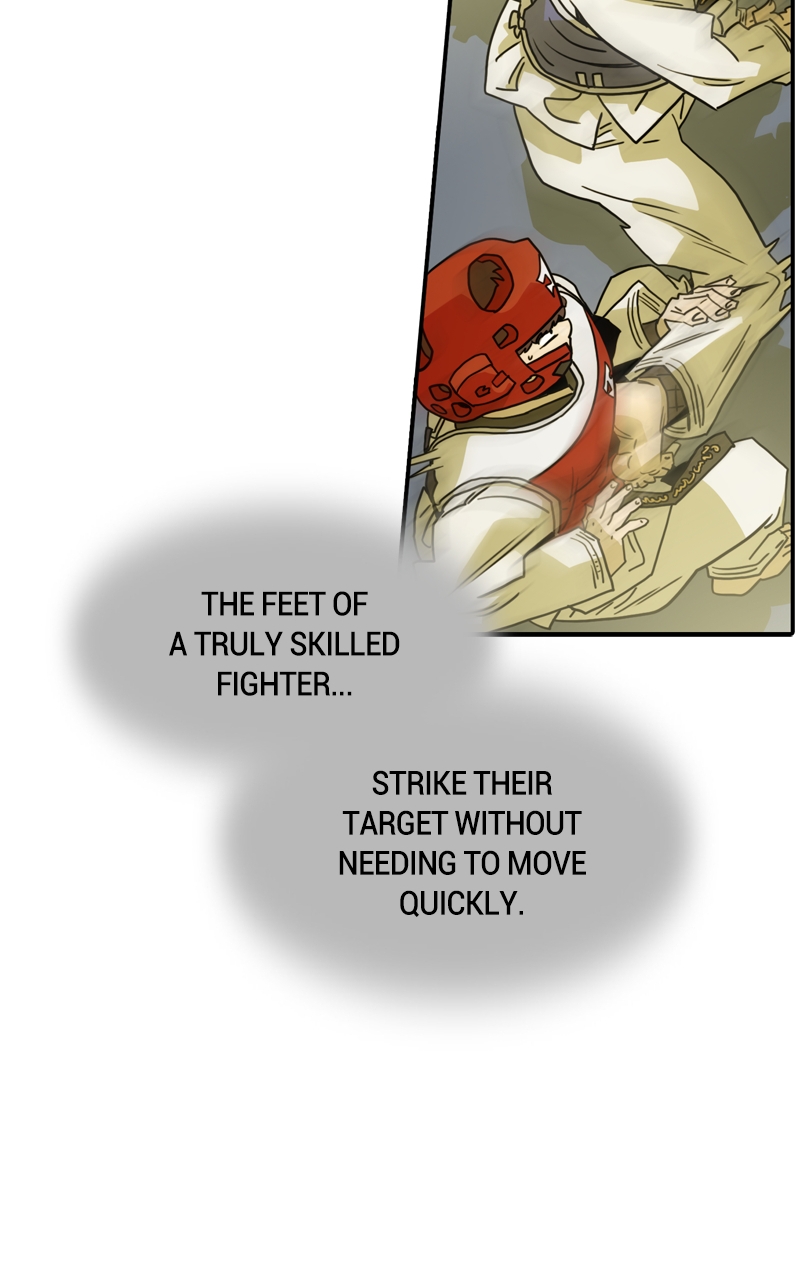 Taekwondo Kid Chapter 91 - Page 39