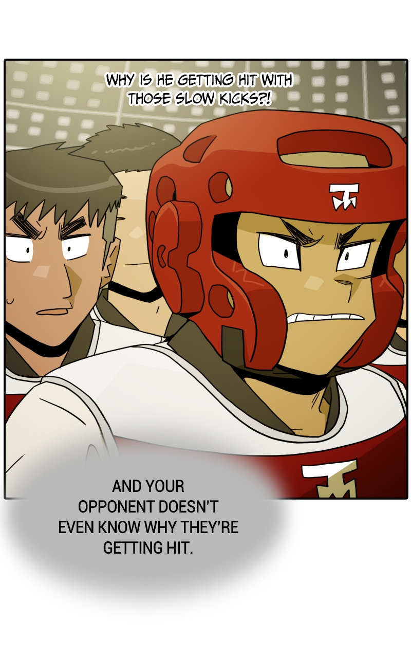 Taekwondo Kid Chapter 91 - Page 40