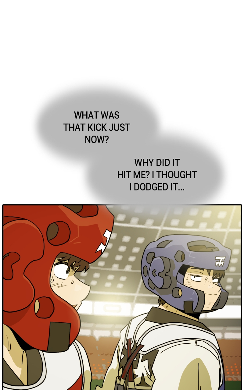 Taekwondo Kid Chapter 91 - Page 41