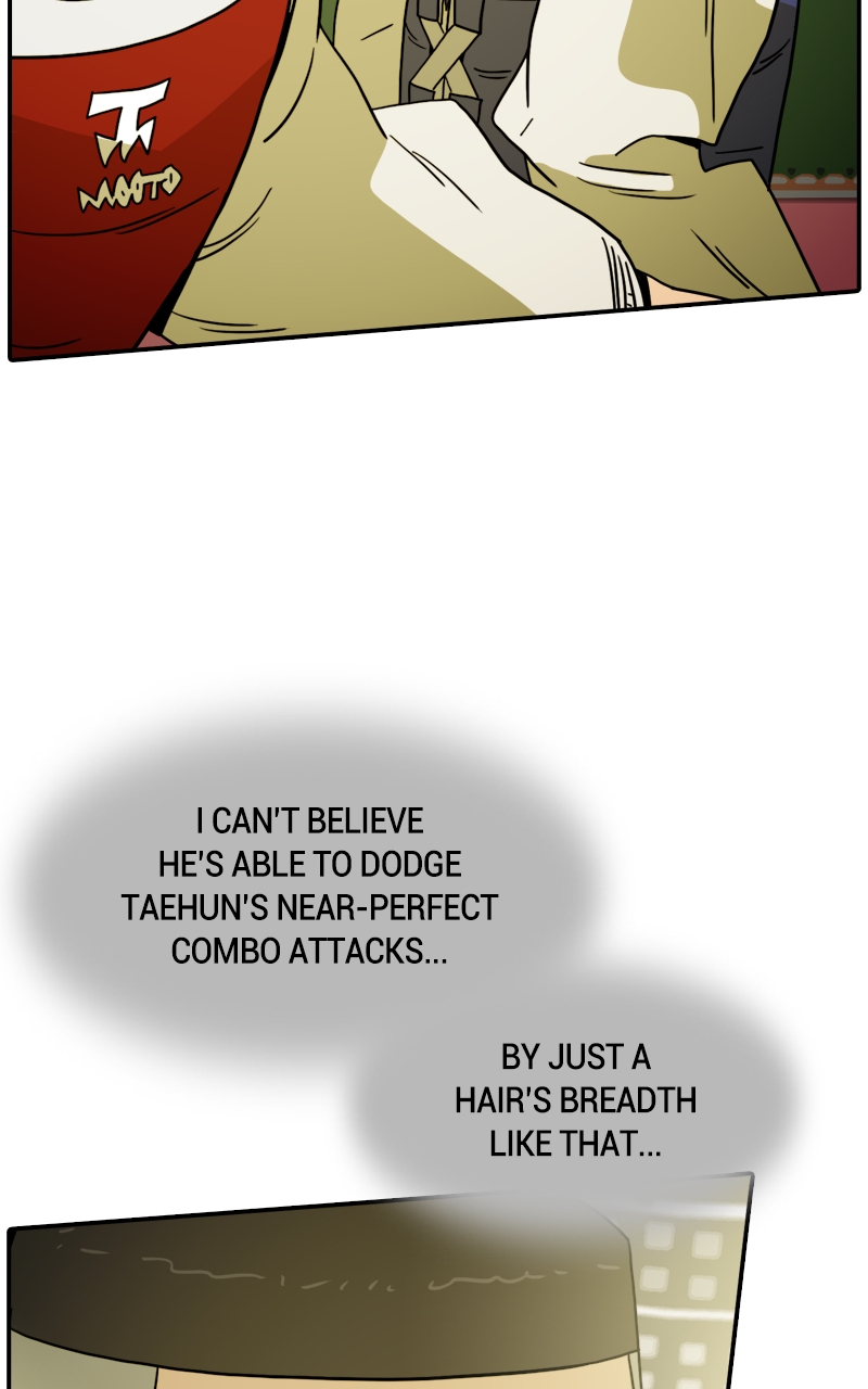Taekwondo Kid Chapter 91 - Page 42