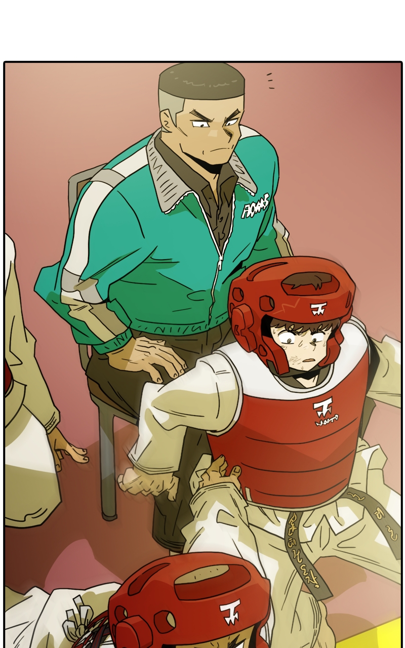 Taekwondo Kid Chapter 91 - Page 45
