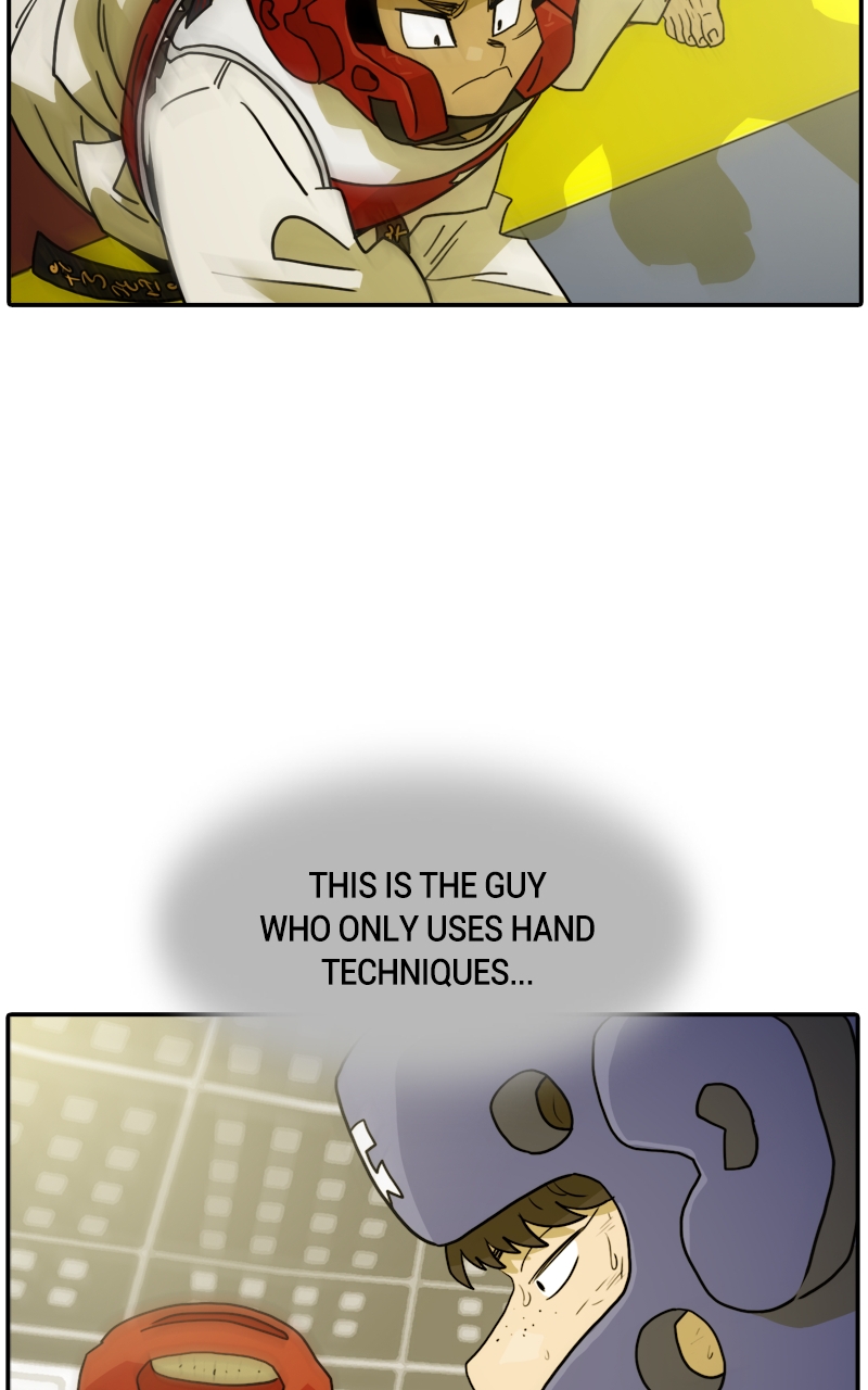 Taekwondo Kid Chapter 91 - Page 46