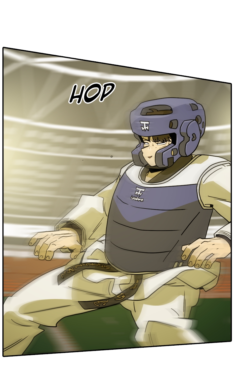 Taekwondo Kid Chapter 91 - Page 49