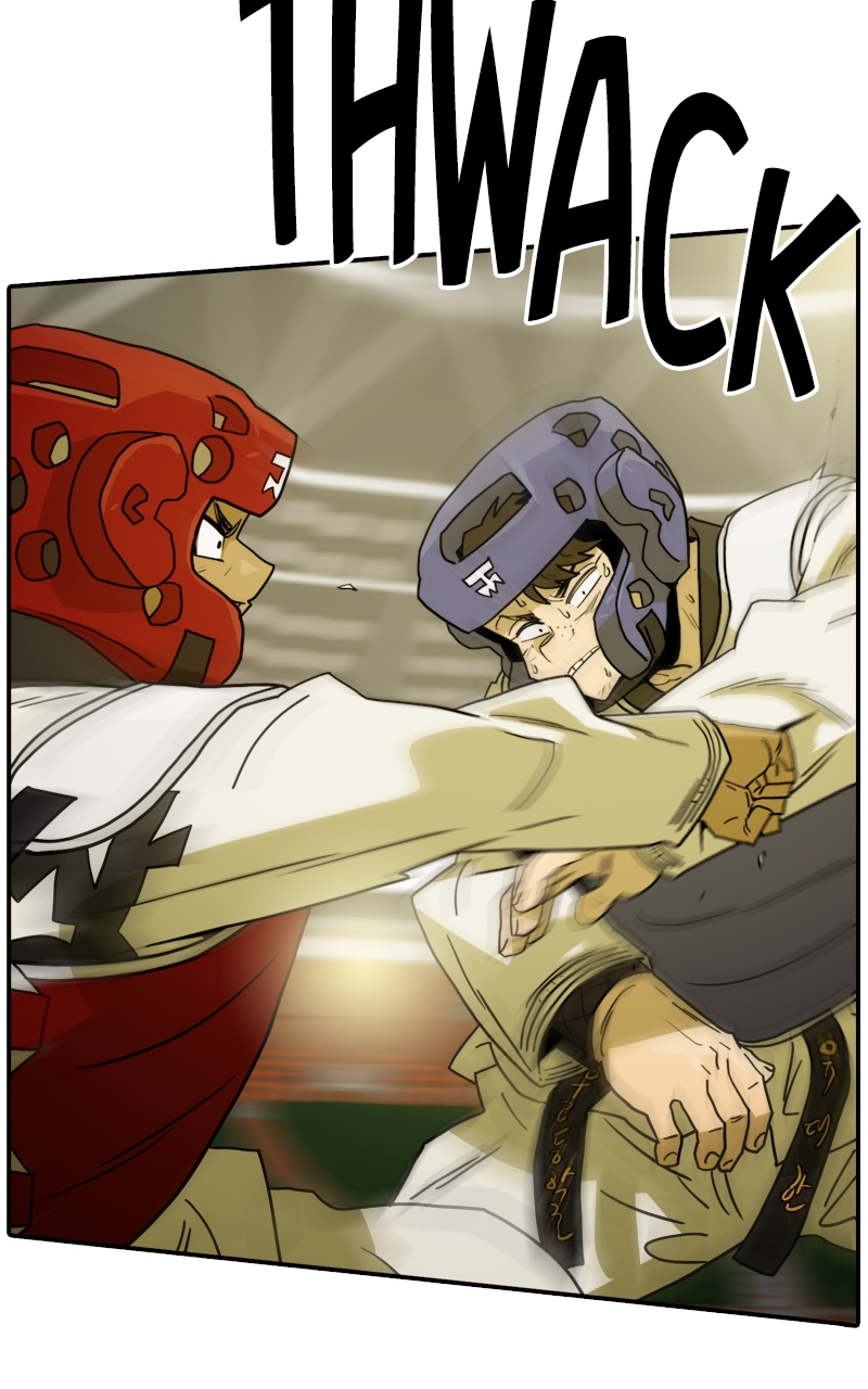 Taekwondo Kid Chapter 91 - Page 55