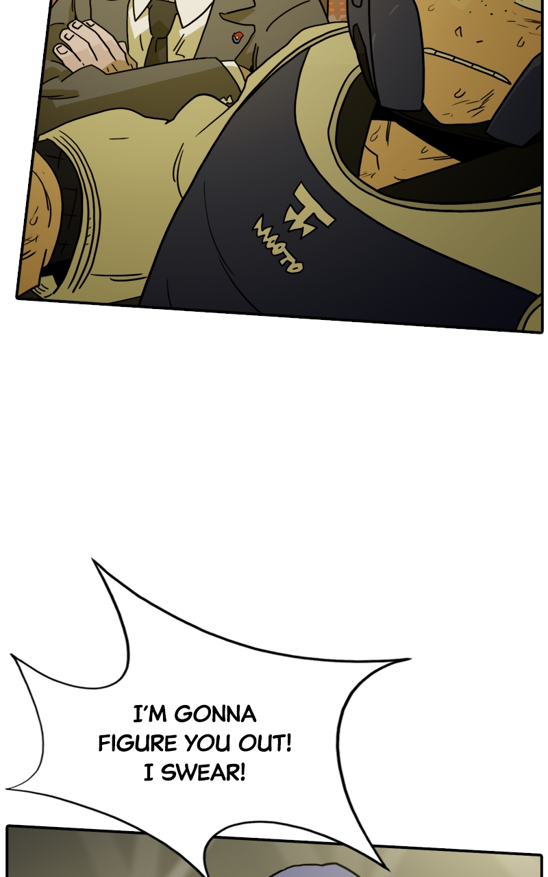 Taekwondo Kid Chapter 91 - Page 58