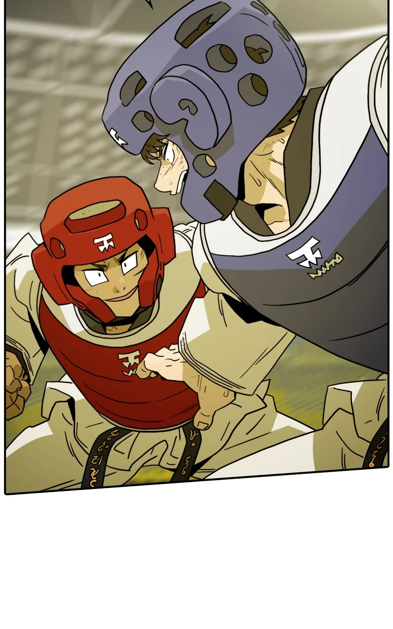 Taekwondo Kid Chapter 91 - Page 59