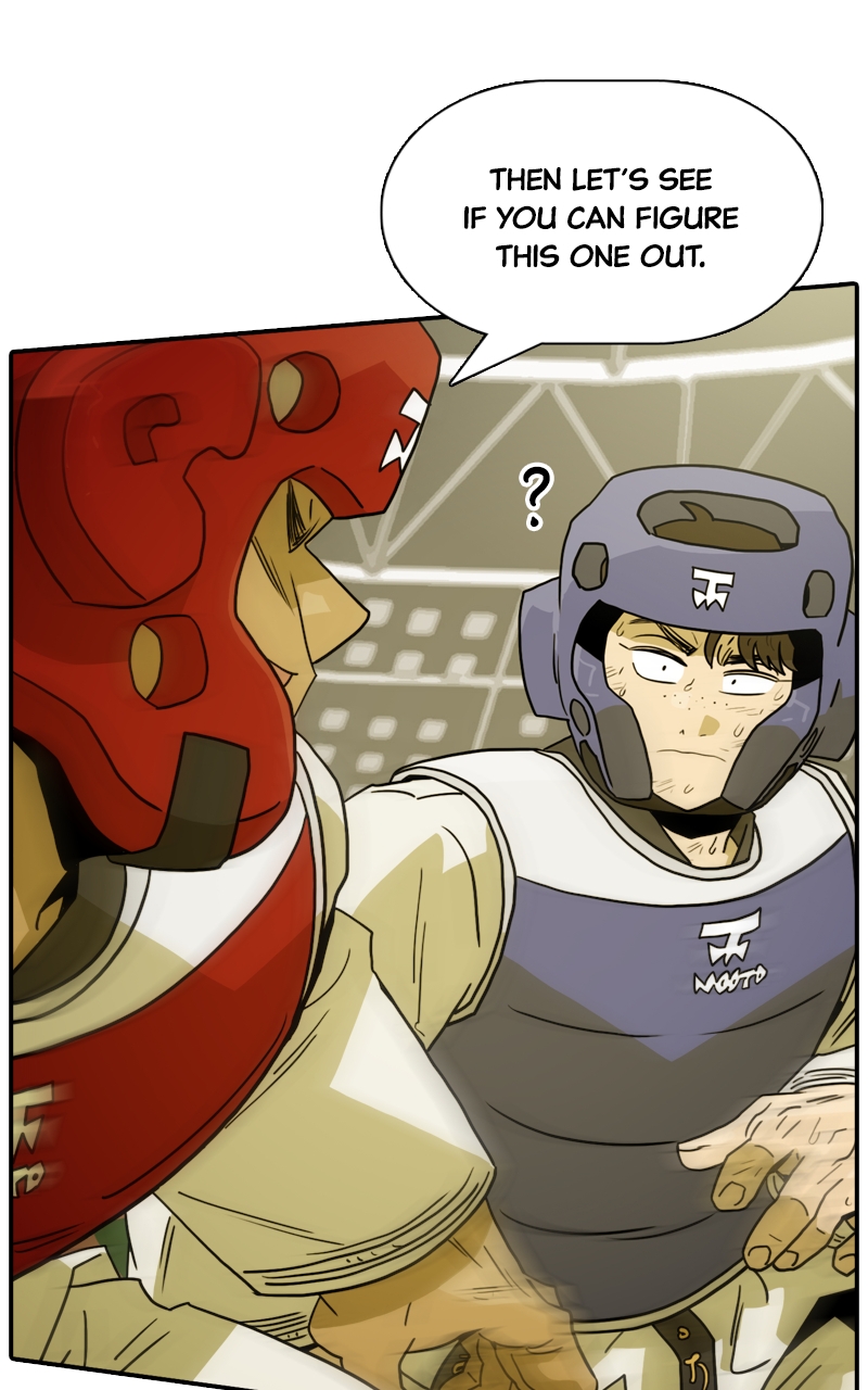 Taekwondo Kid Chapter 91 - Page 60