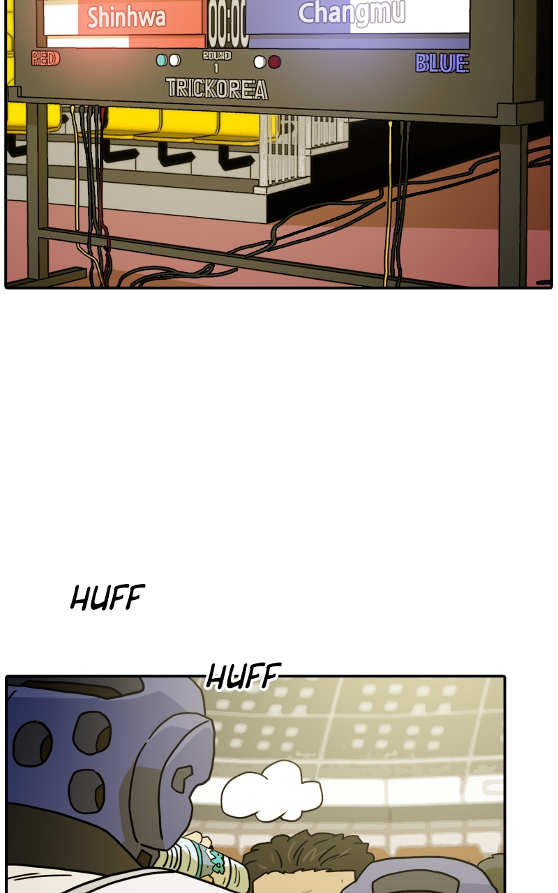 Taekwondo Kid Chapter 91 - Page 65