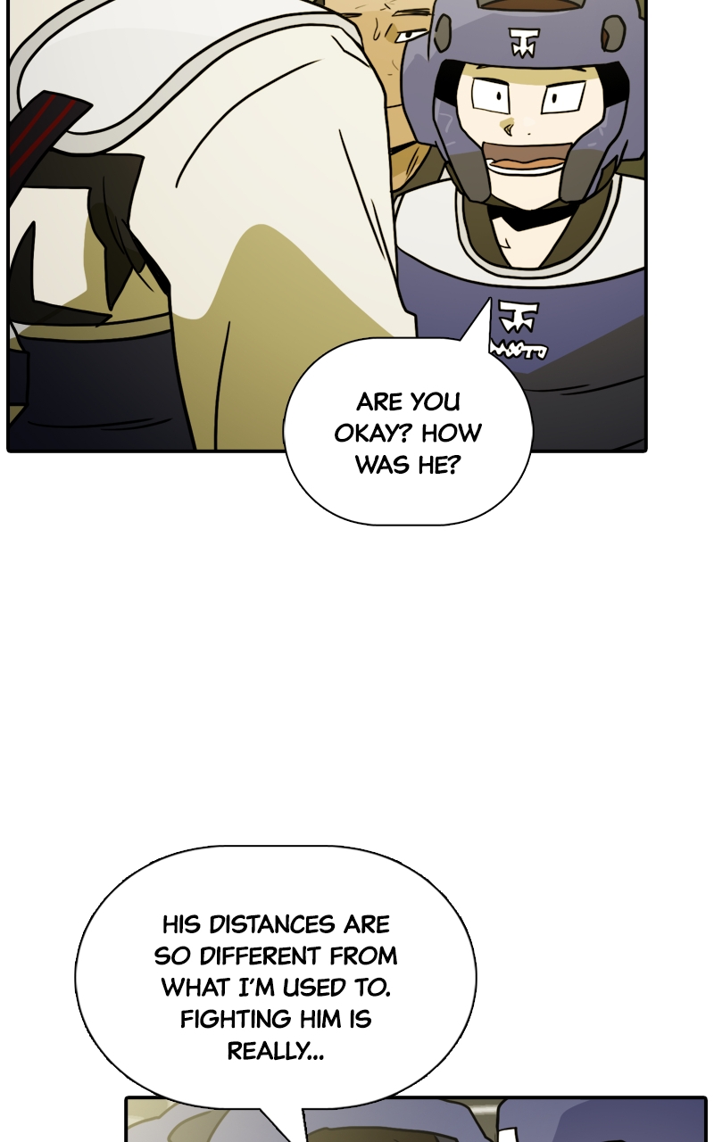Taekwondo Kid Chapter 91 - Page 66