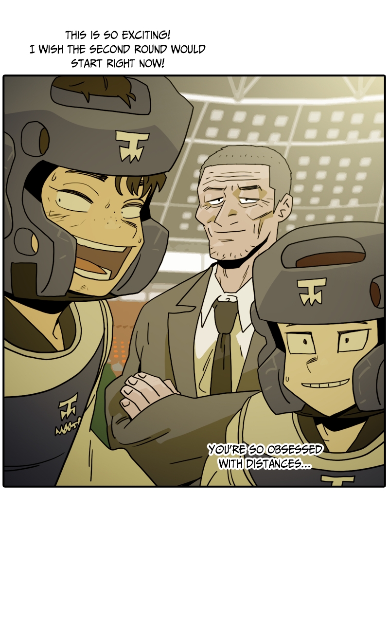 Taekwondo Kid Chapter 91 - Page 69