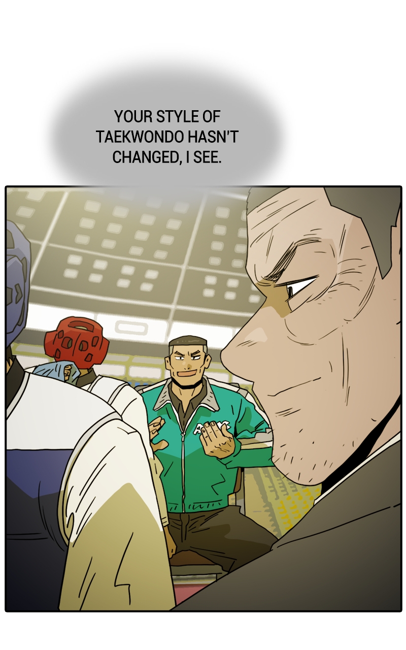 Taekwondo Kid Chapter 91 - Page 70