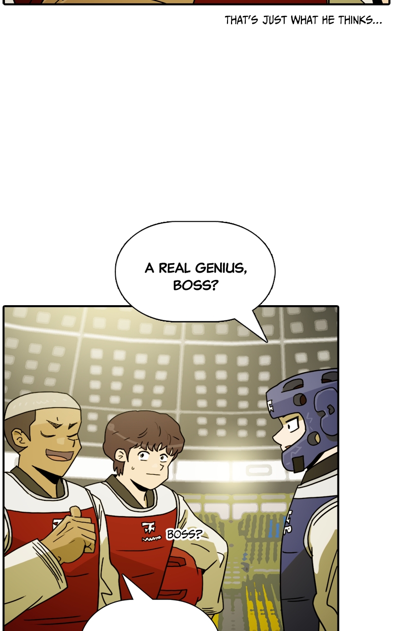 Taekwondo Kid Chapter 91 - Page 8