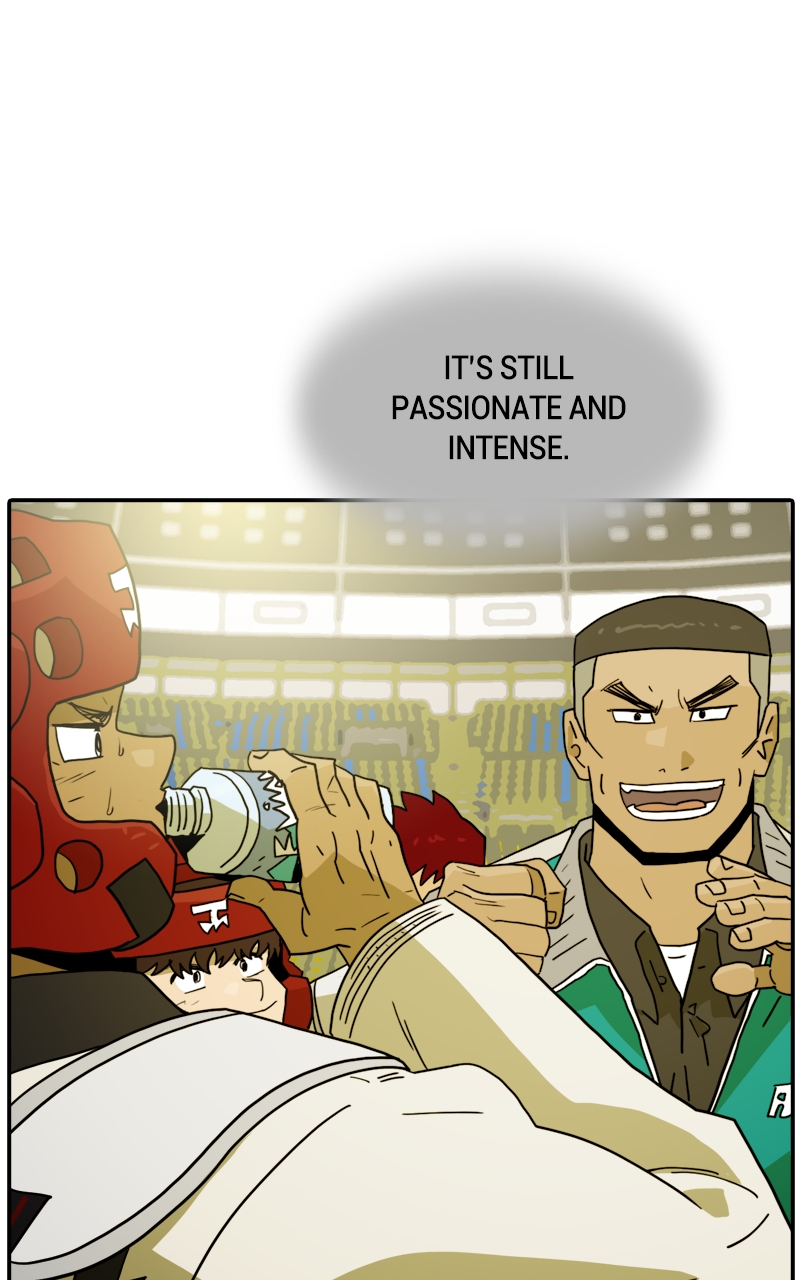 Taekwondo Kid Chapter 91 - Page 71