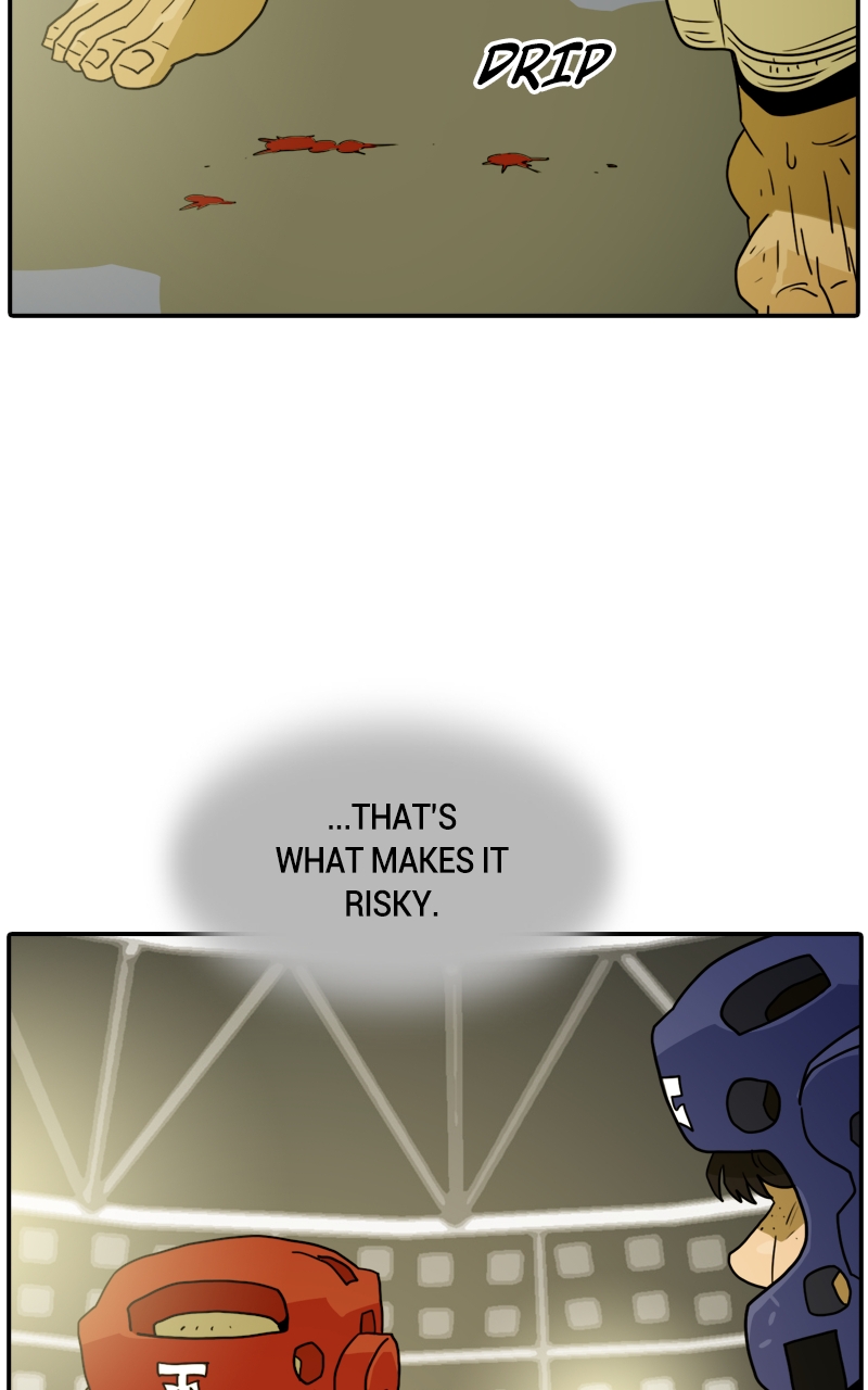 Taekwondo Kid Chapter 91 - Page 74