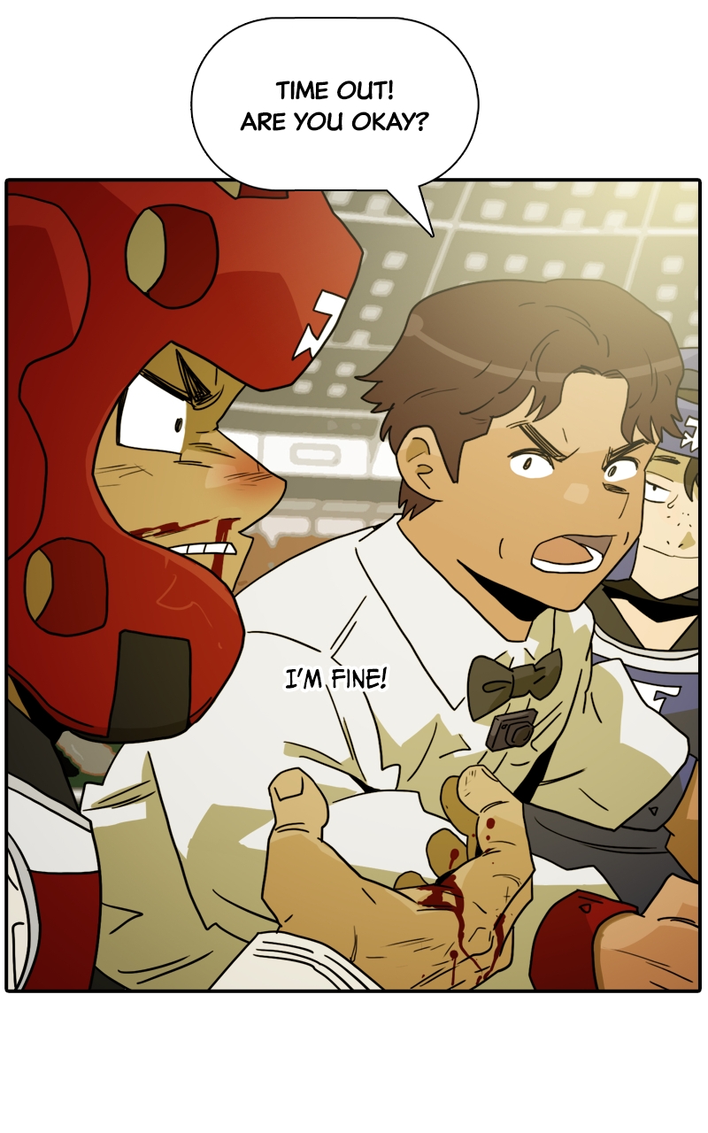 Taekwondo Kid Chapter 91 - Page 76