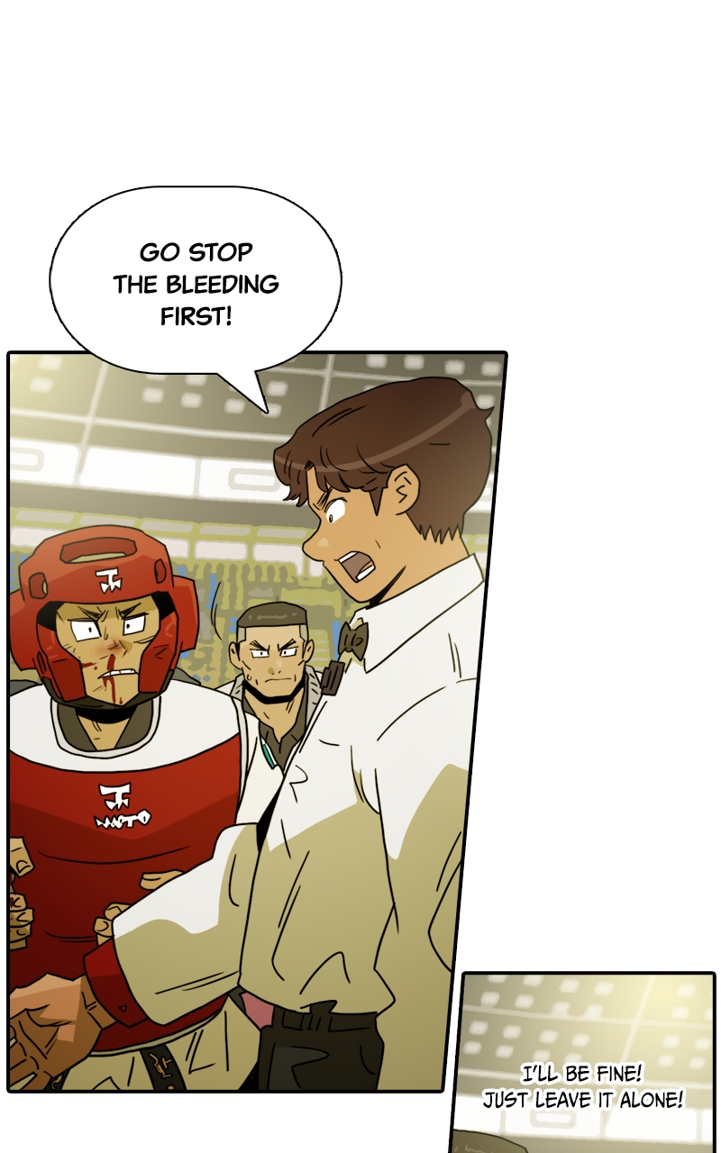 Taekwondo Kid Chapter 91 - Page 77