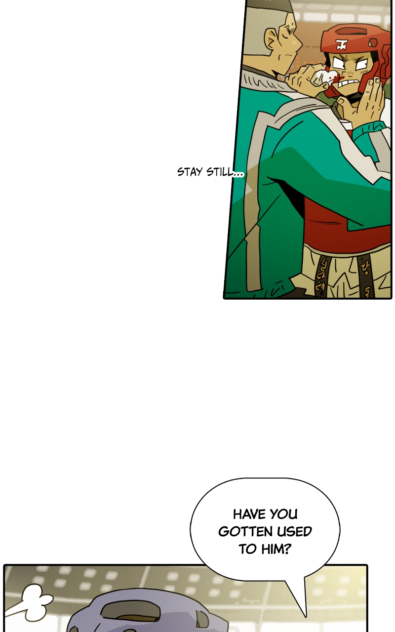 Taekwondo Kid Chapter 91 - Page 78