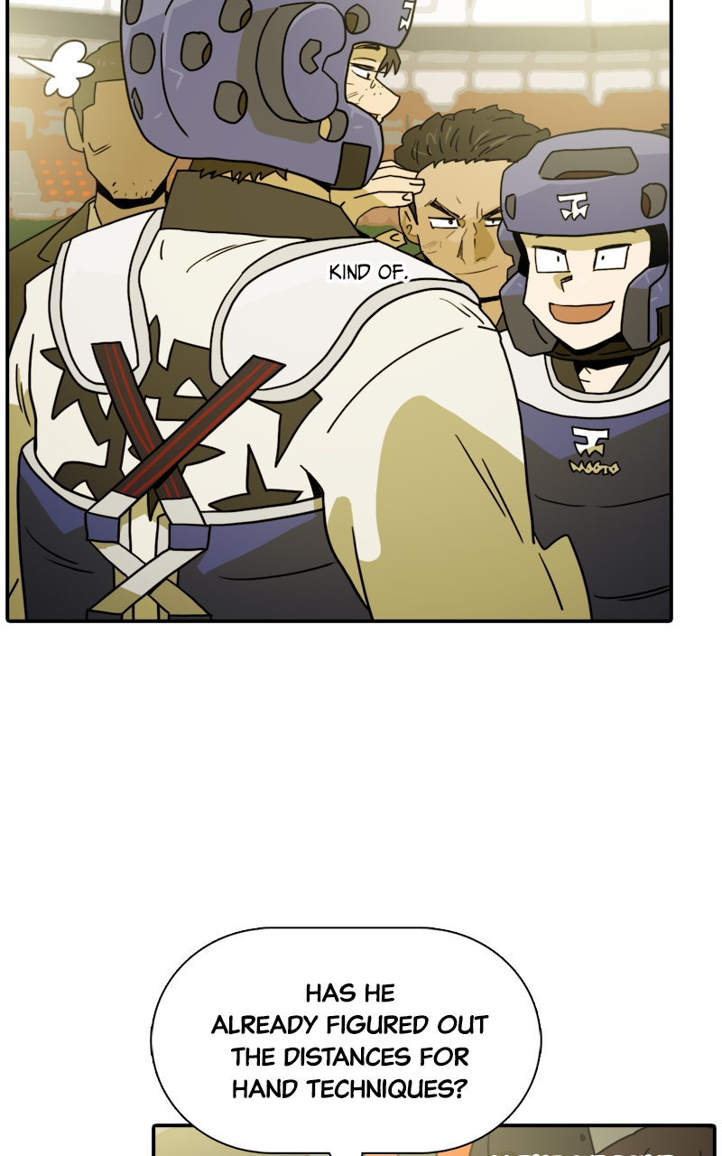 Taekwondo Kid Chapter 91 - Page 79