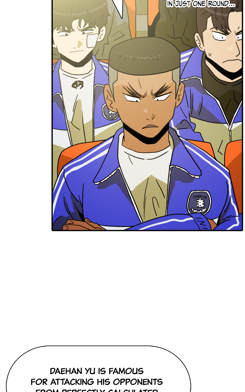 Taekwondo Kid Chapter 91 - Page 80