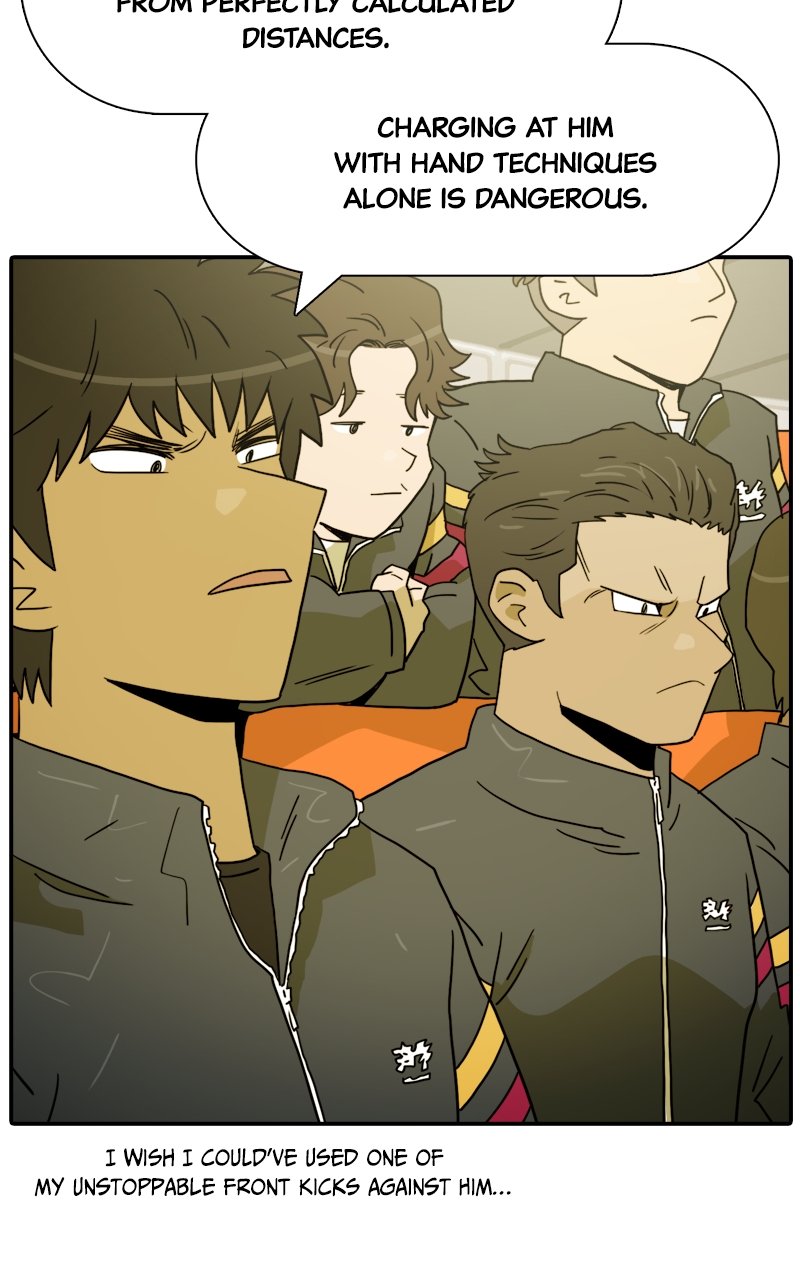 Taekwondo Kid Chapter 91 - Page 81