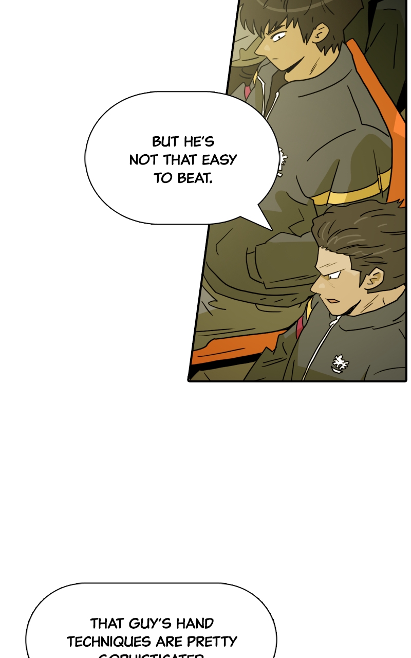 Taekwondo Kid Chapter 91 - Page 83