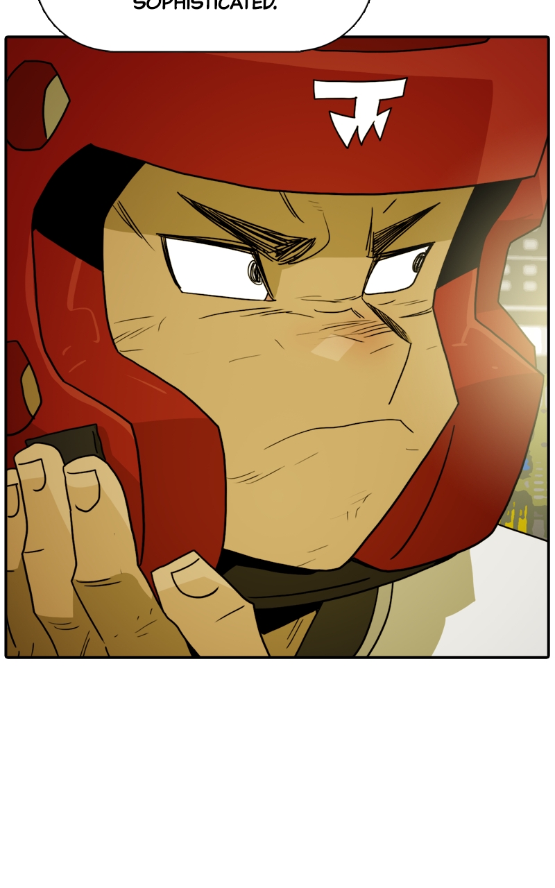 Taekwondo Kid Chapter 91 - Page 84