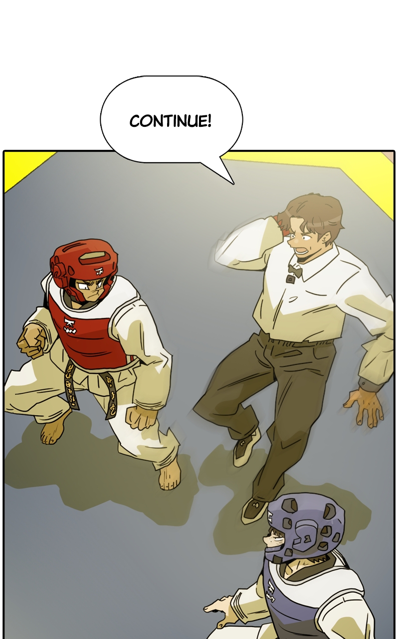Taekwondo Kid Chapter 91 - Page 85