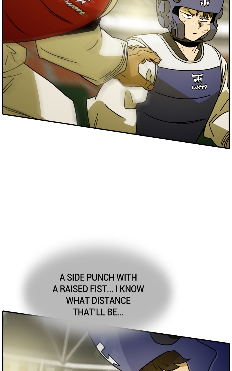 Taekwondo Kid Chapter 91 - Page 87