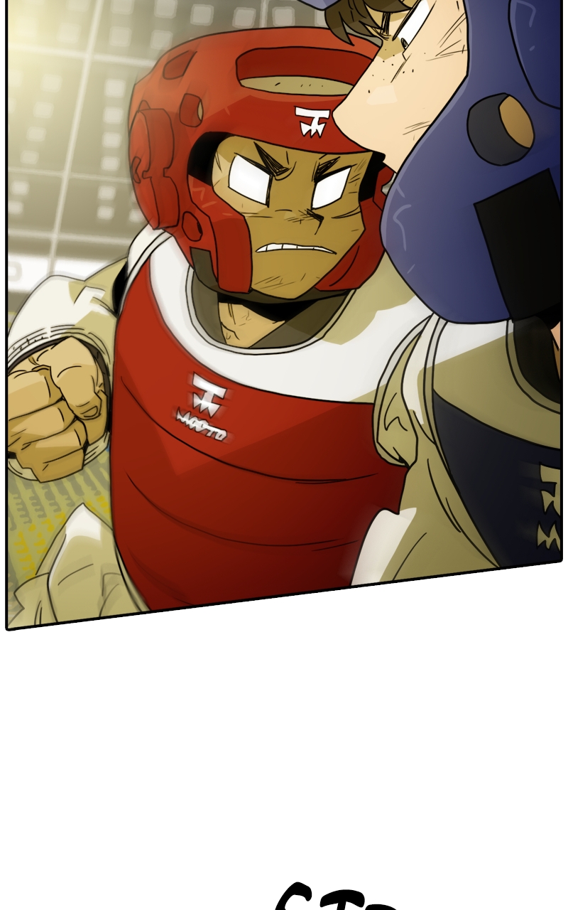 Taekwondo Kid Chapter 91 - Page 88