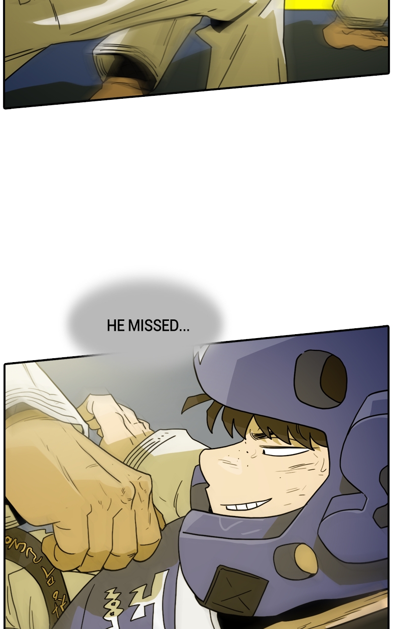 Taekwondo Kid Chapter 91 - Page 91