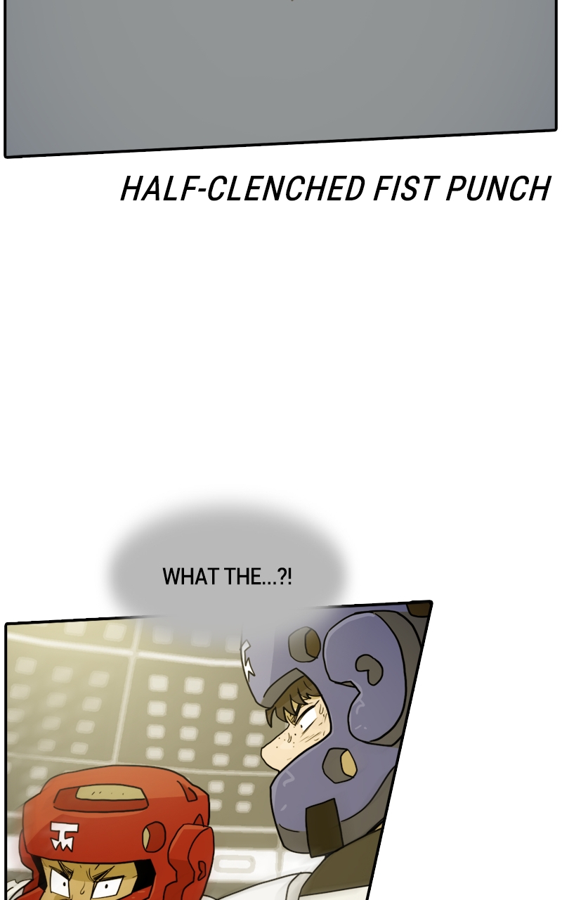 Taekwondo Kid Chapter 91 - Page 96