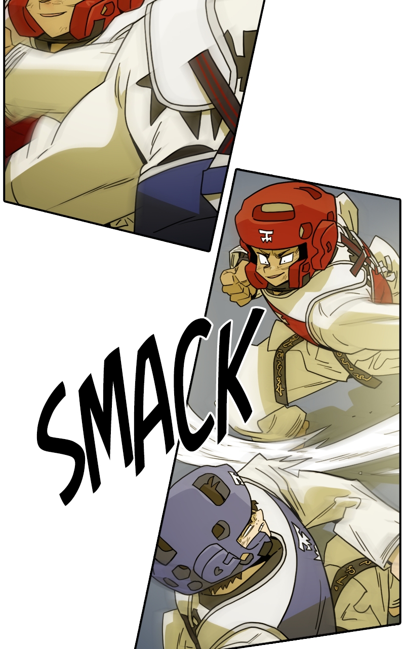 Taekwondo Kid Chapter 91 - Page 97