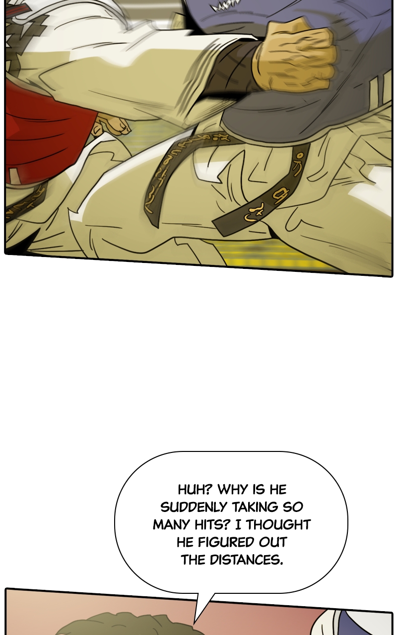 Taekwondo Kid Chapter 91 - Page 99