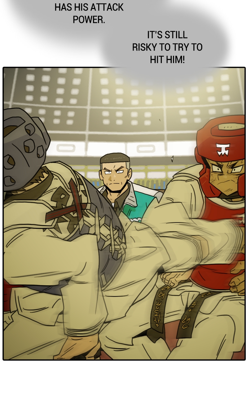 Taekwondo Kid Chapter 92 - Page 20