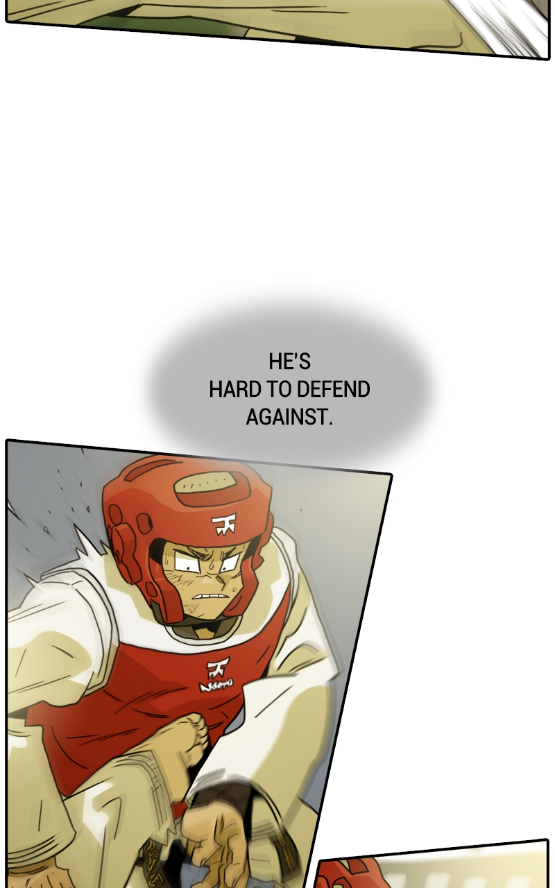 Taekwondo Kid Chapter 92 - Page 27