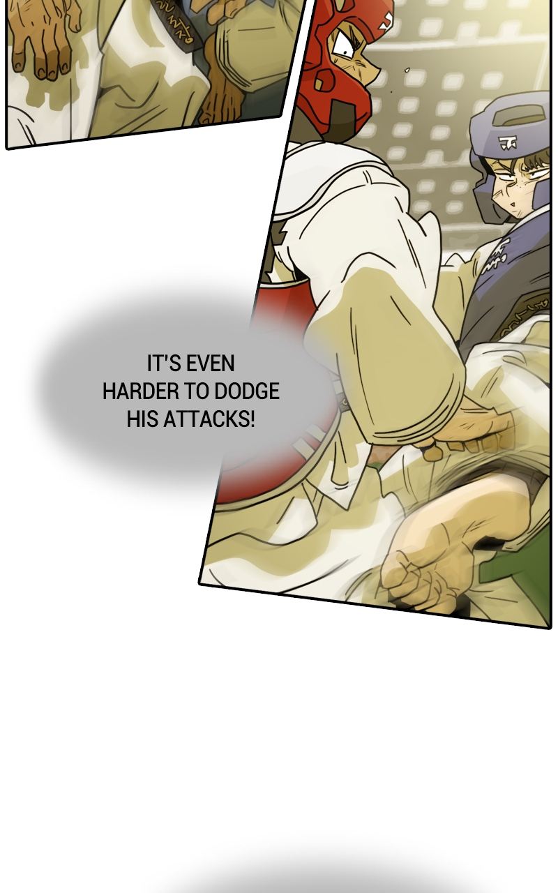 Taekwondo Kid Chapter 92 - Page 28