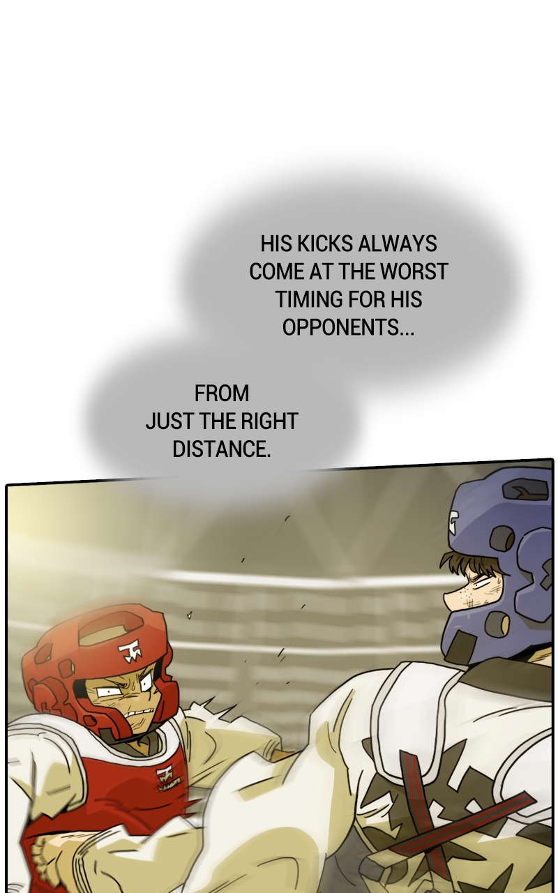 Taekwondo Kid Chapter 92 - Page 30