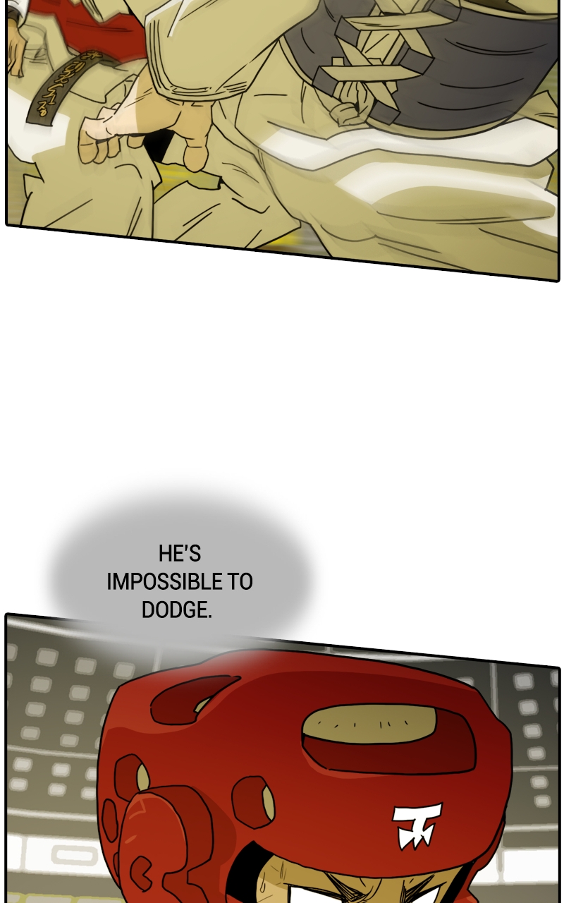 Taekwondo Kid Chapter 92 - Page 31