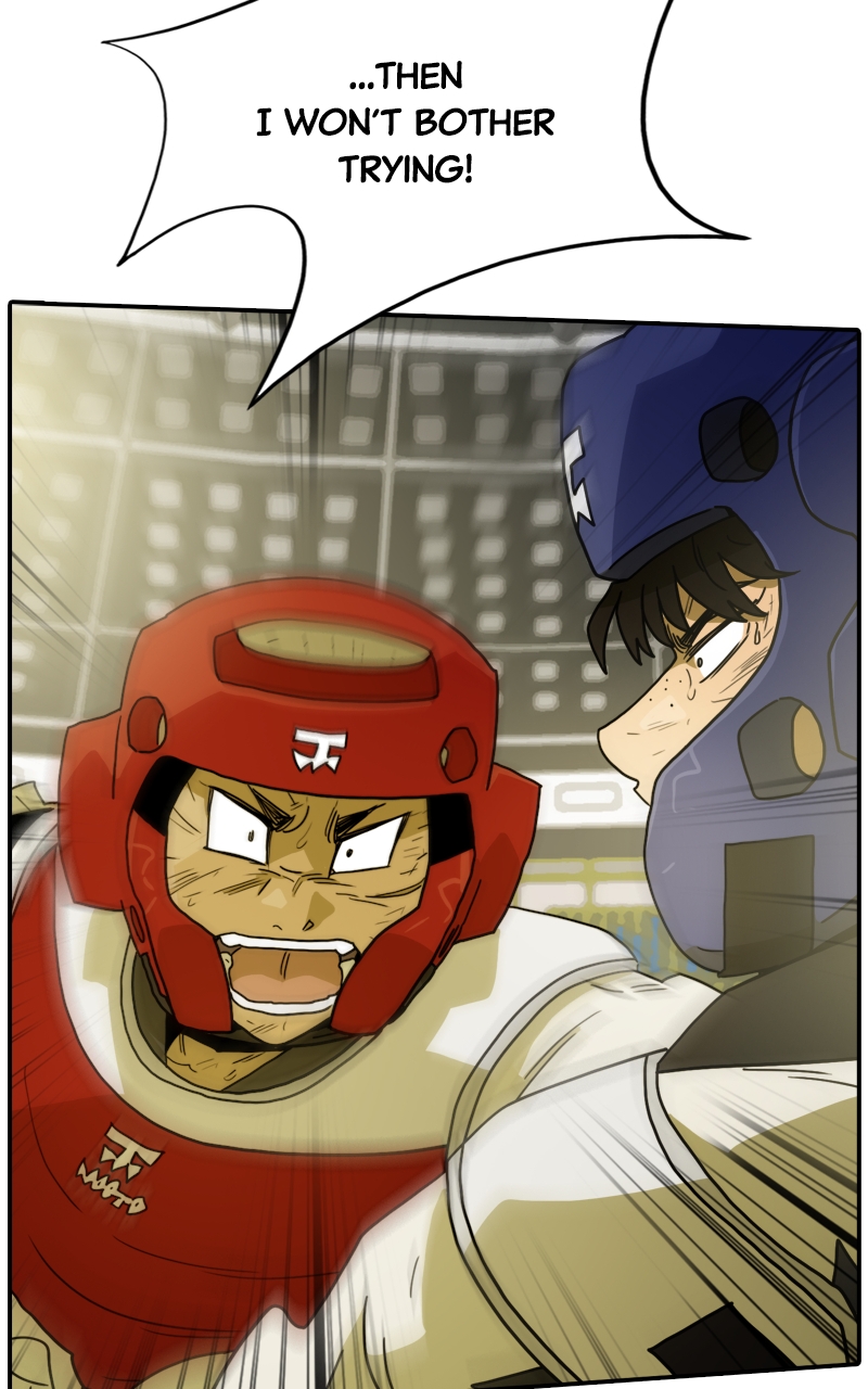 Taekwondo Kid Chapter 92 - Page 34