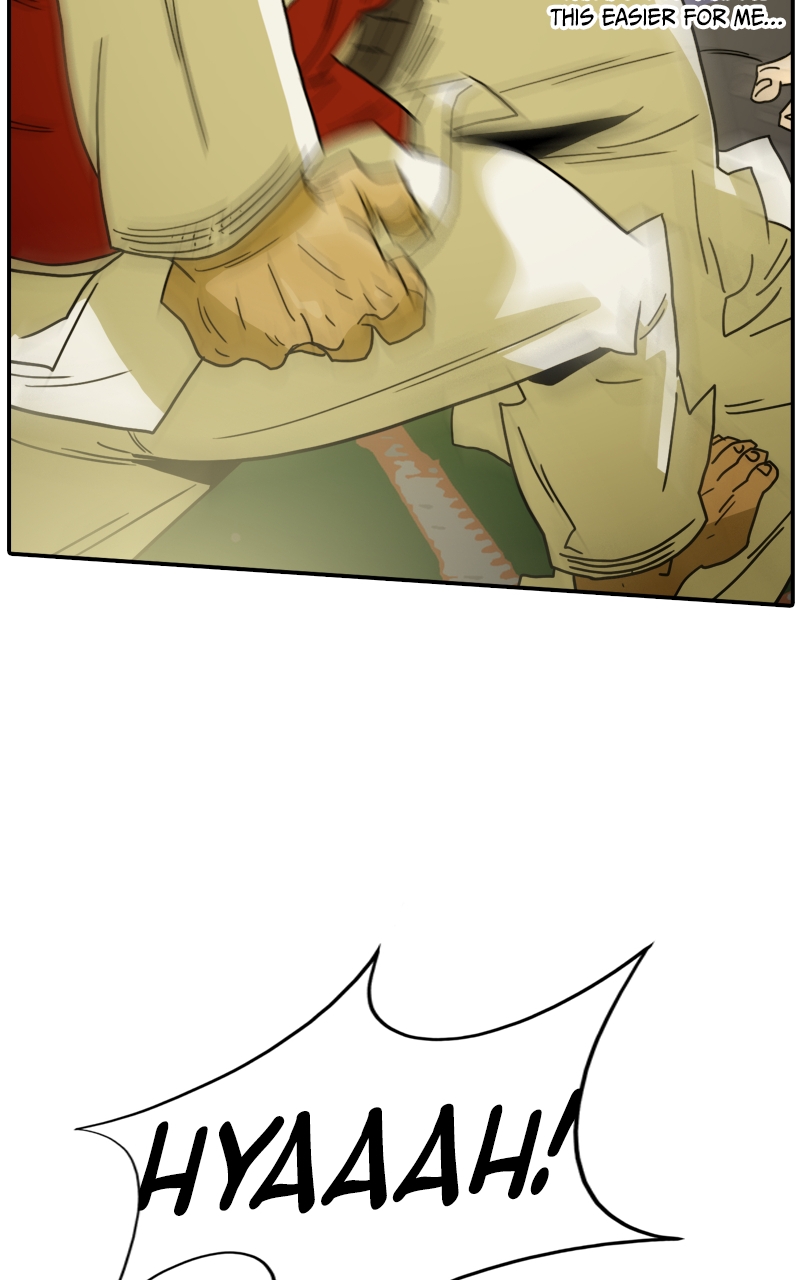Taekwondo Kid Chapter 92 - Page 36