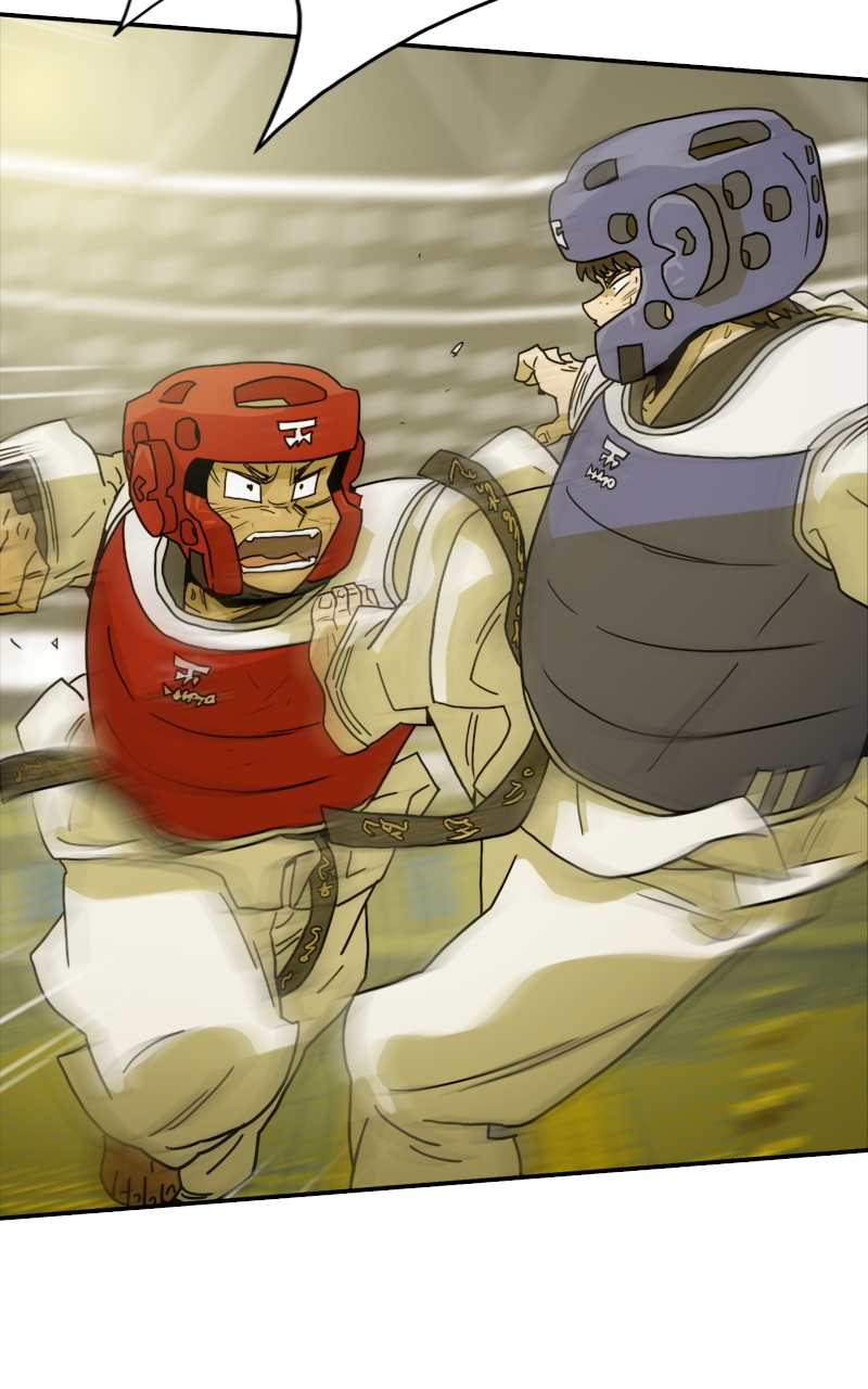 Taekwondo Kid Chapter 92 - Page 37