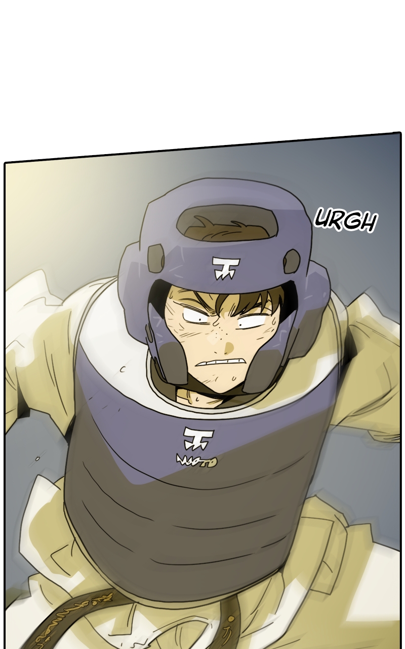 Taekwondo Kid Chapter 92 - Page 38
