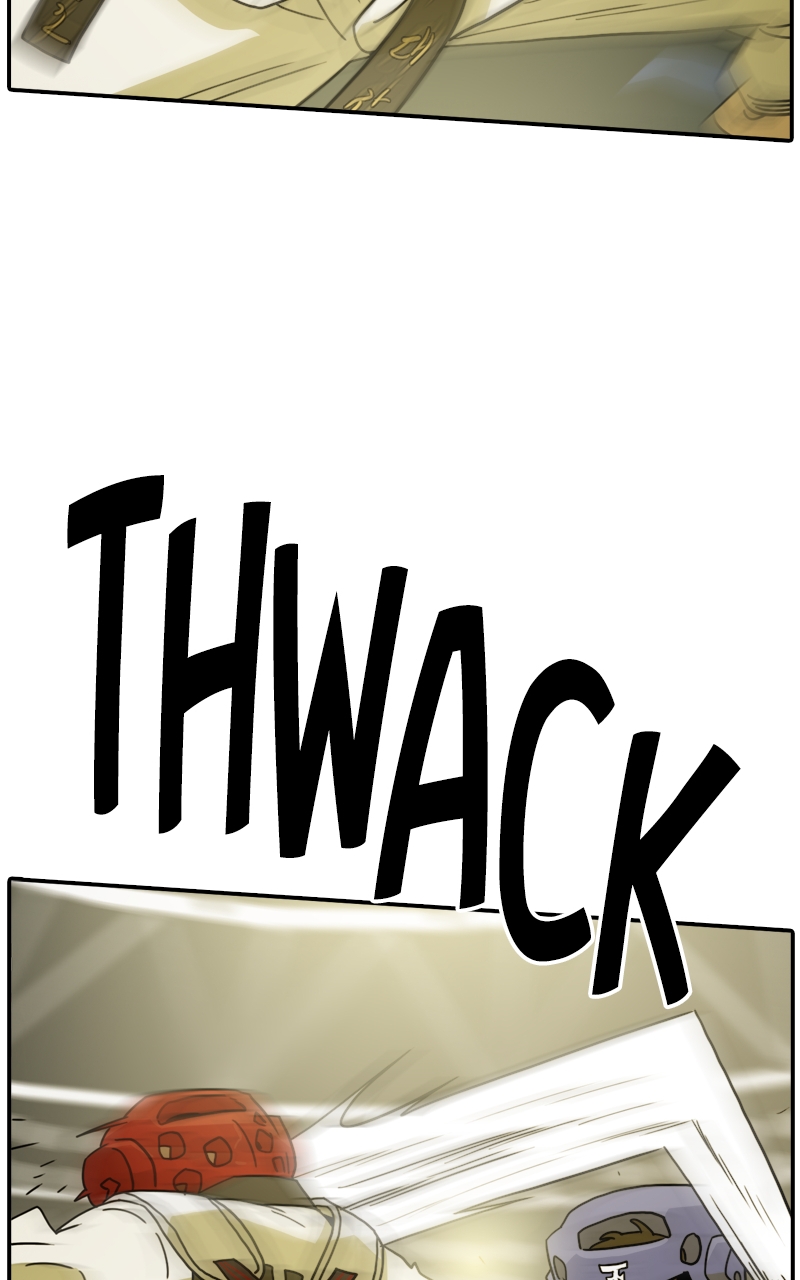 Taekwondo Kid Chapter 92 - Page 39