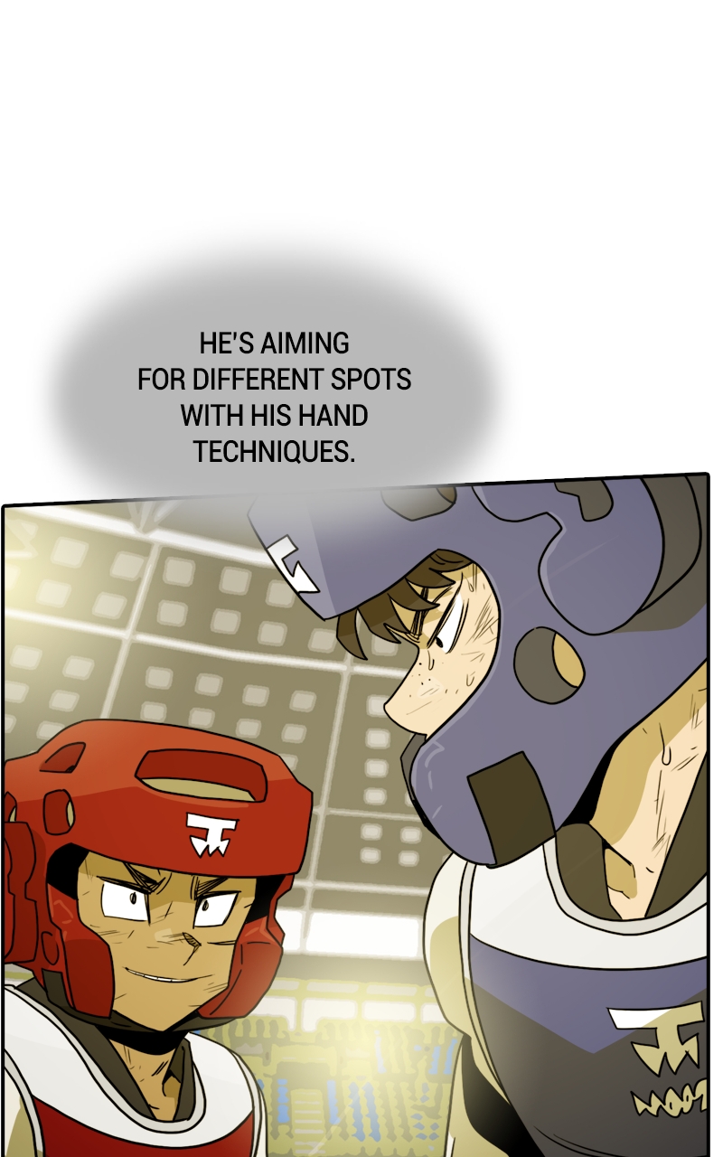 Taekwondo Kid Chapter 92 - Page 5